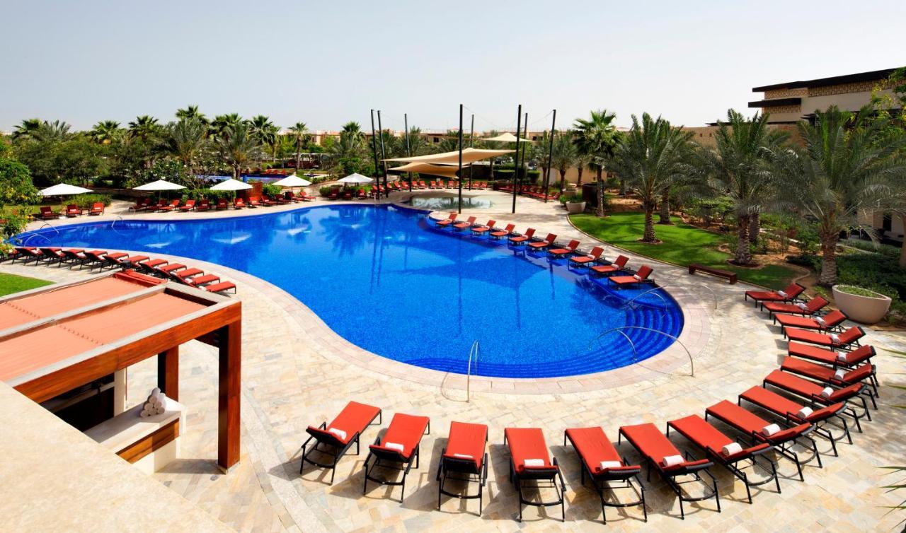 Vogo Golf & Formerly The Westin Golf & Resort Abu Dhabi