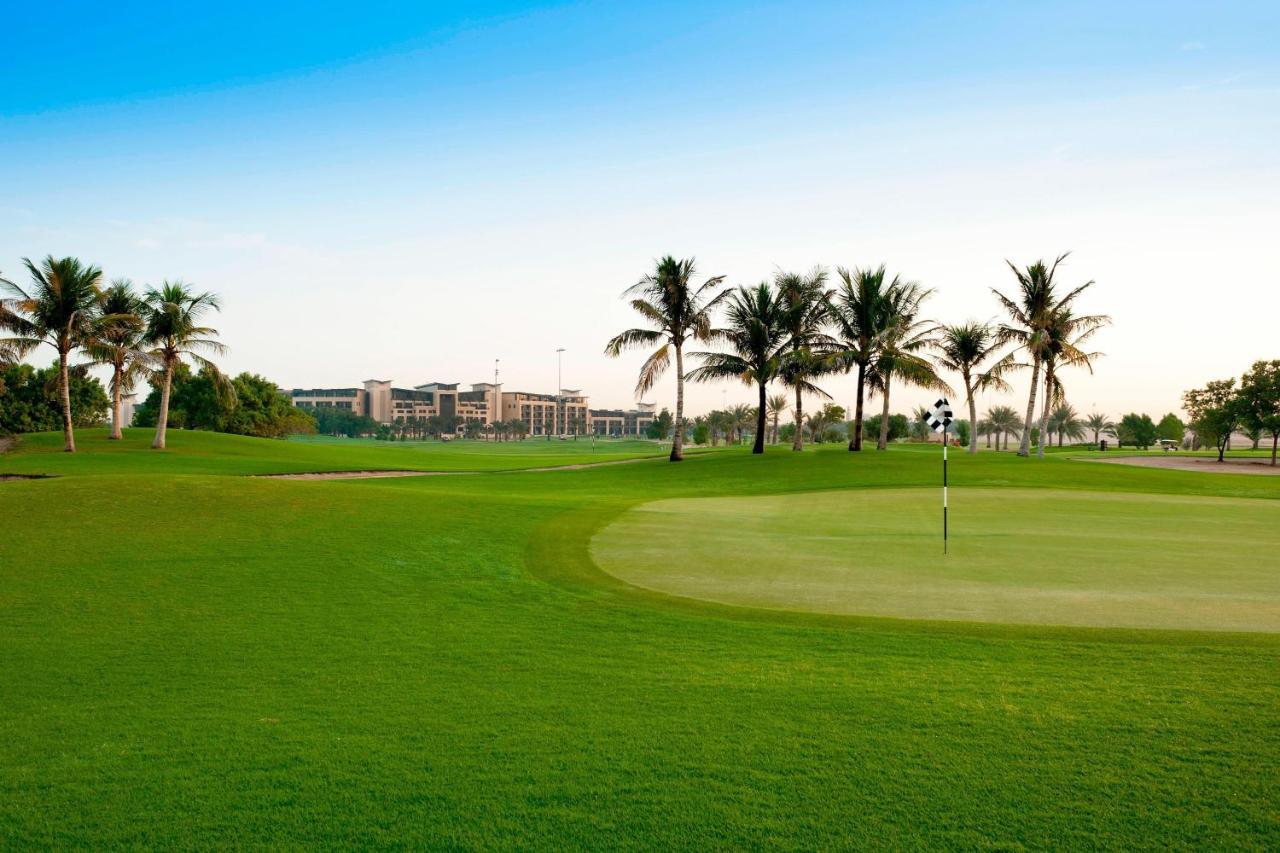 Vogo Golf & Formerly The Westin Golf & Resort Abu Dhabi