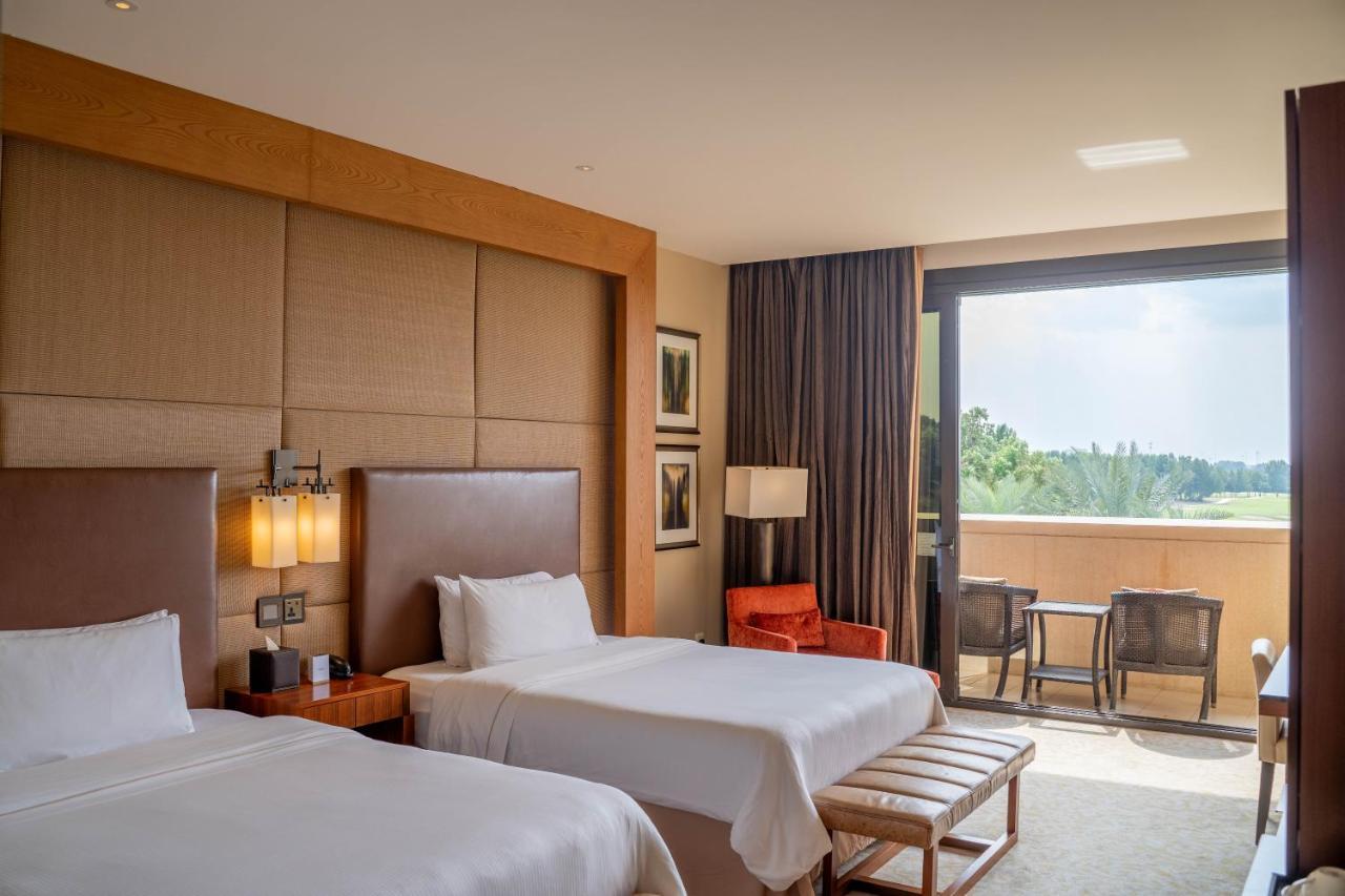 Resort Vogo Golf & Formerly The Westin Golf & Abu Dhabi