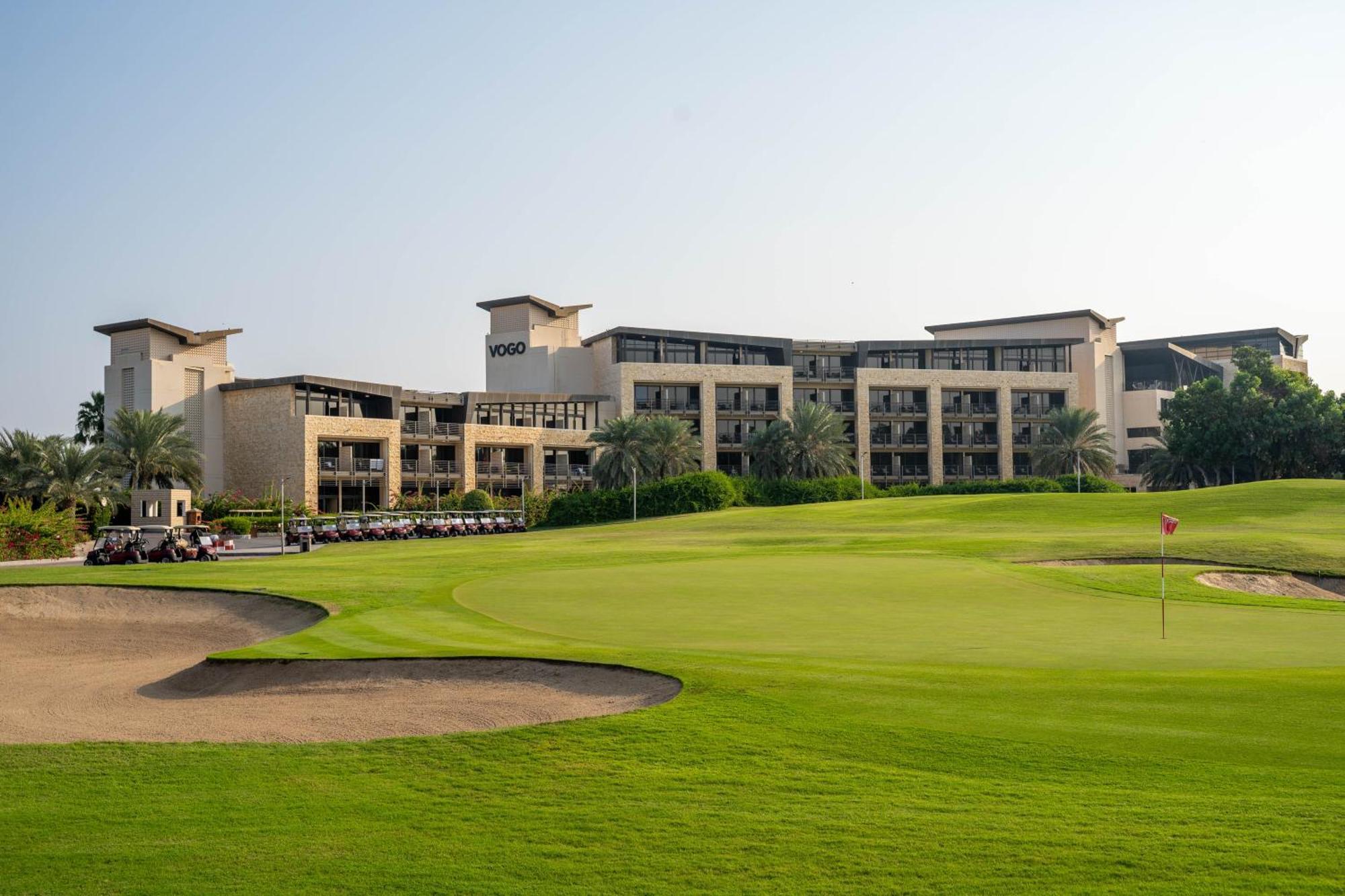 Resort Vogo Golf & Formerly The Westin Golf & Abu Dhabi