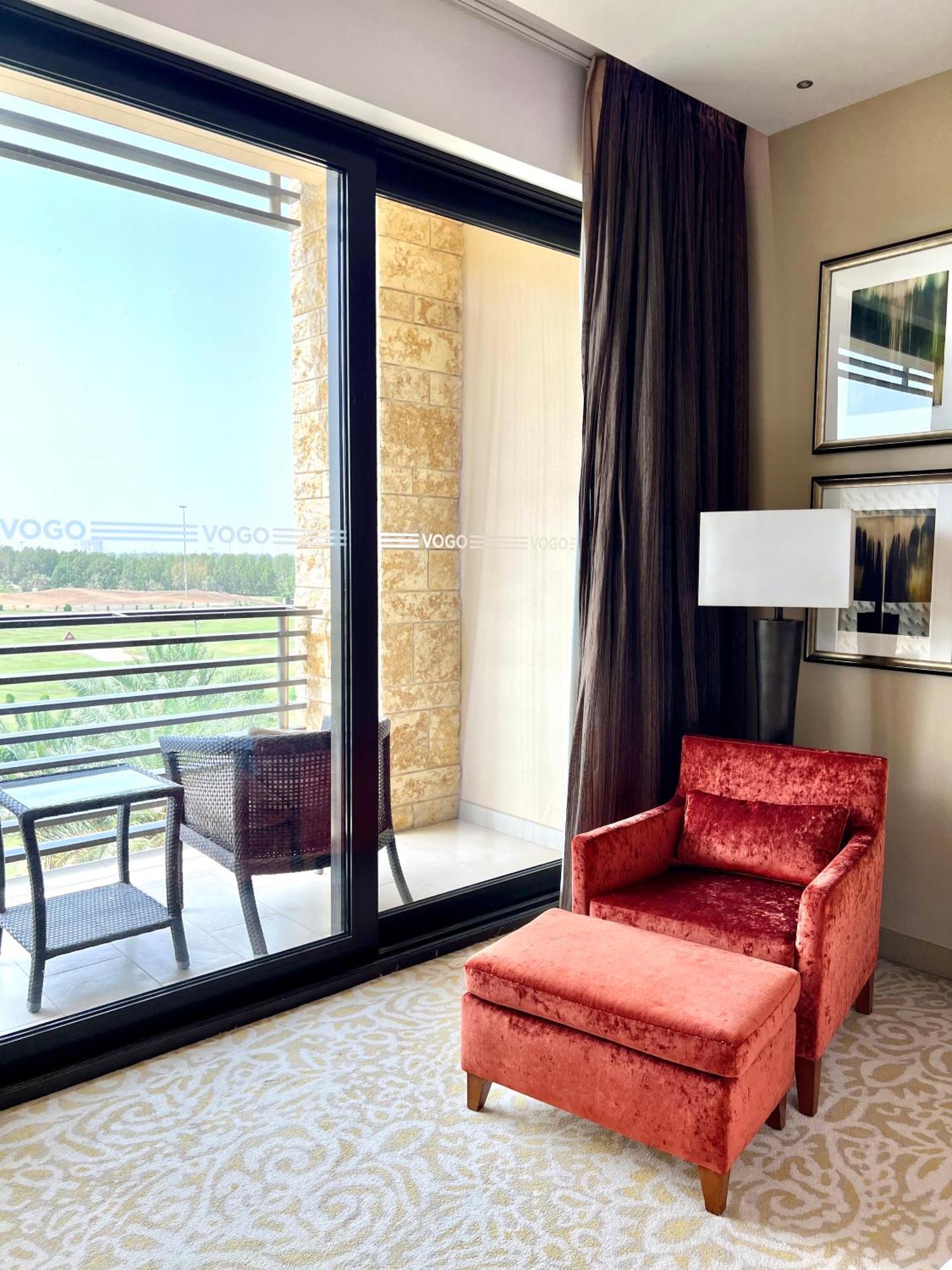 Resort Vogo Golf & Formerly The Westin Golf & Abu Dhabi