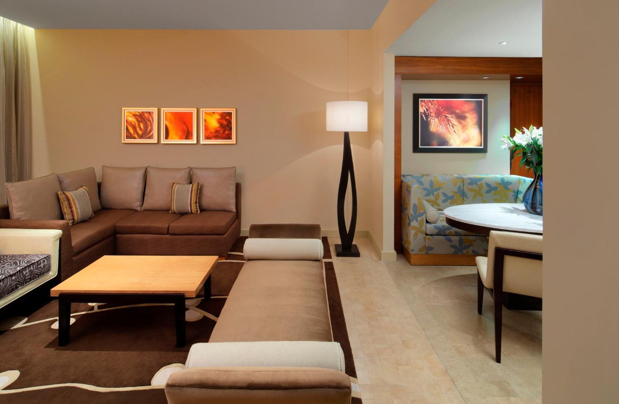 Vogo Golf & Formerly The Westin Golf & 5* Abu Dhabi