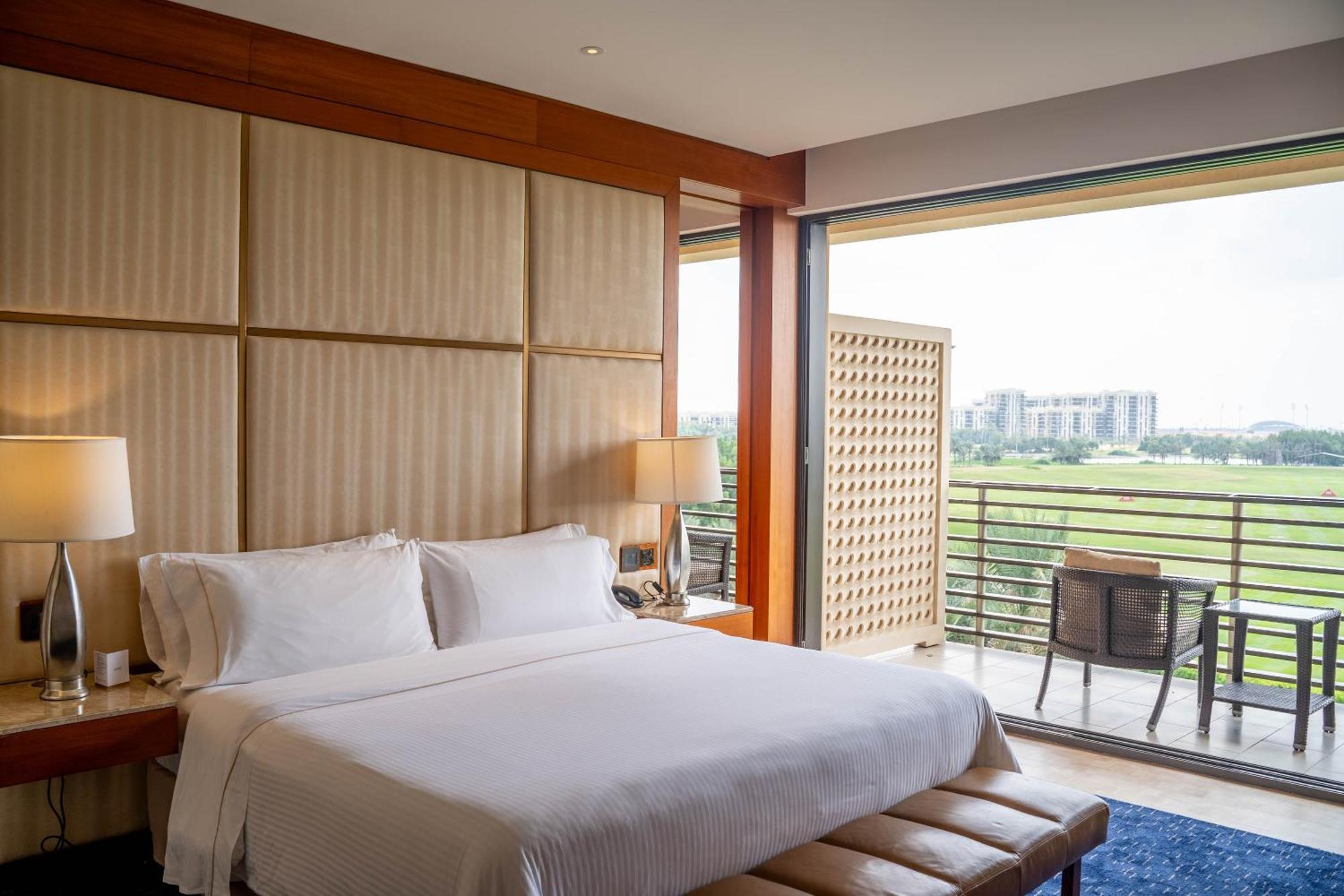 Vogo Golf & Formerly The Westin Golf & 5* Abu Dhabi