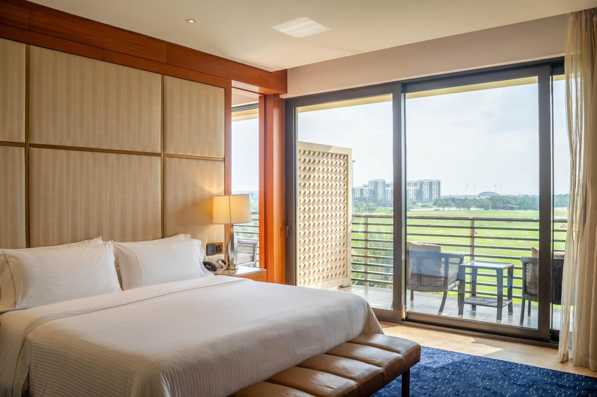 Vogo Golf & Formerly The Westin Golf & Resort Abu Dhabi