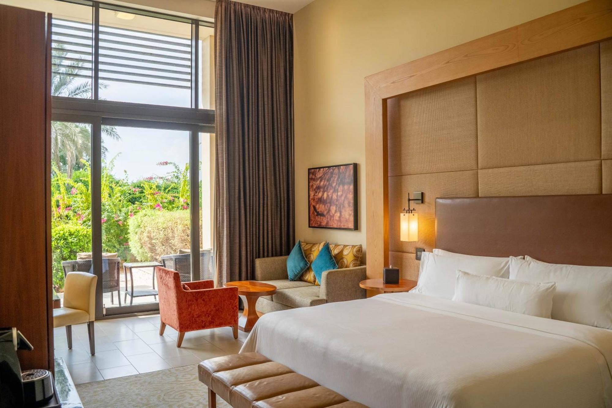 Resort Vogo Golf & Formerly The Westin Golf & Abu Dhabi