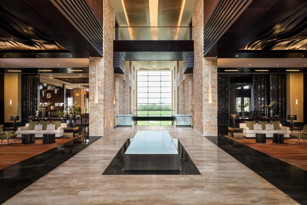 Vogo Golf & Formerly The Westin Golf & 5* Abu Dhabi