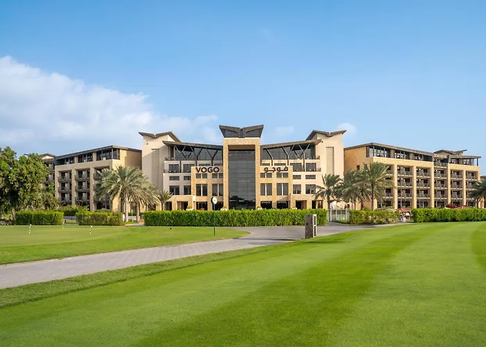Vogo Abu Dhabi Golf Resort & Spa Formerly The Westin Abu Dhabi Golf Resort & Spa