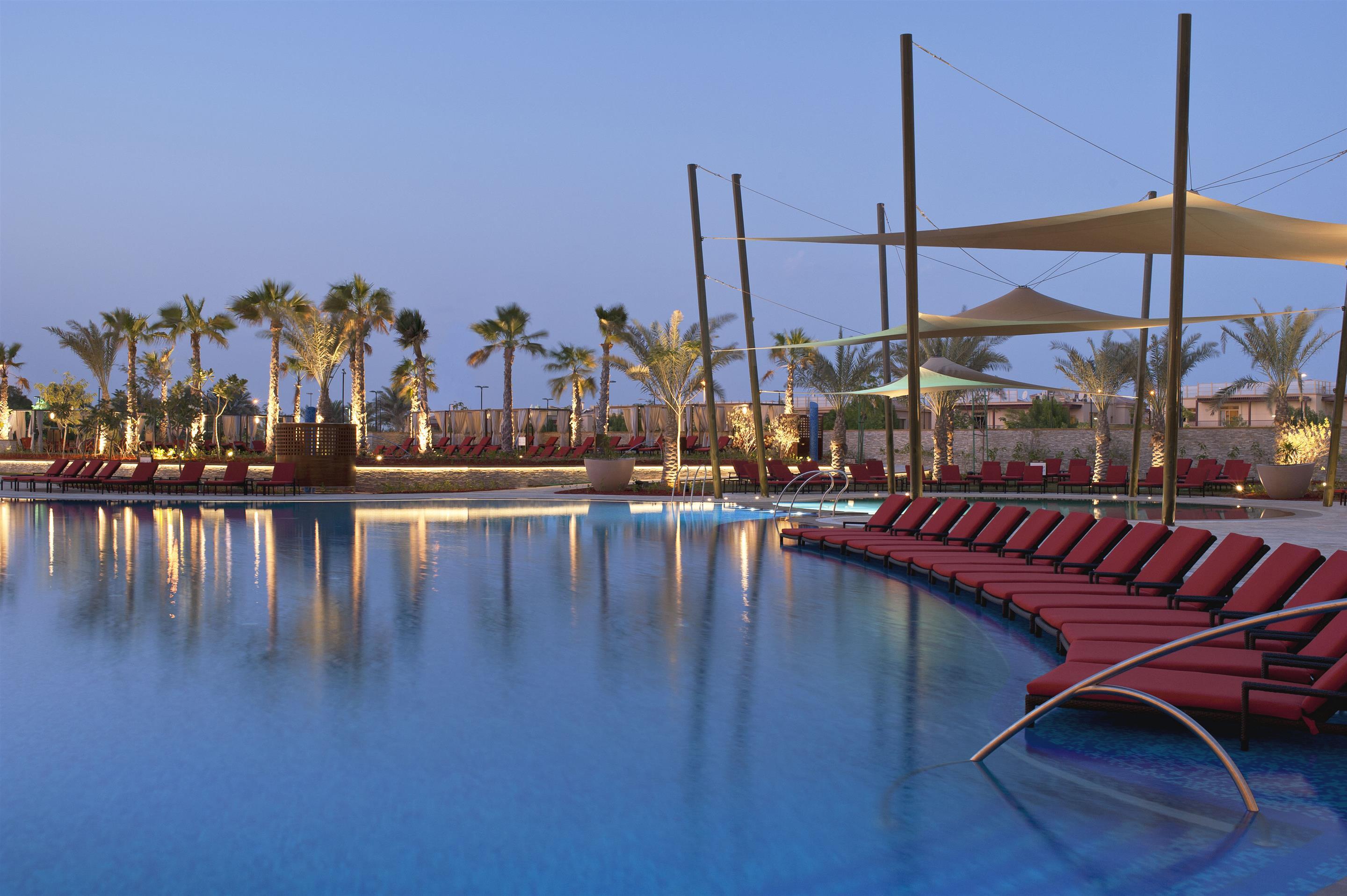 Vogo Golf & Formerly The Westin Golf & 5* Abu Dhabi