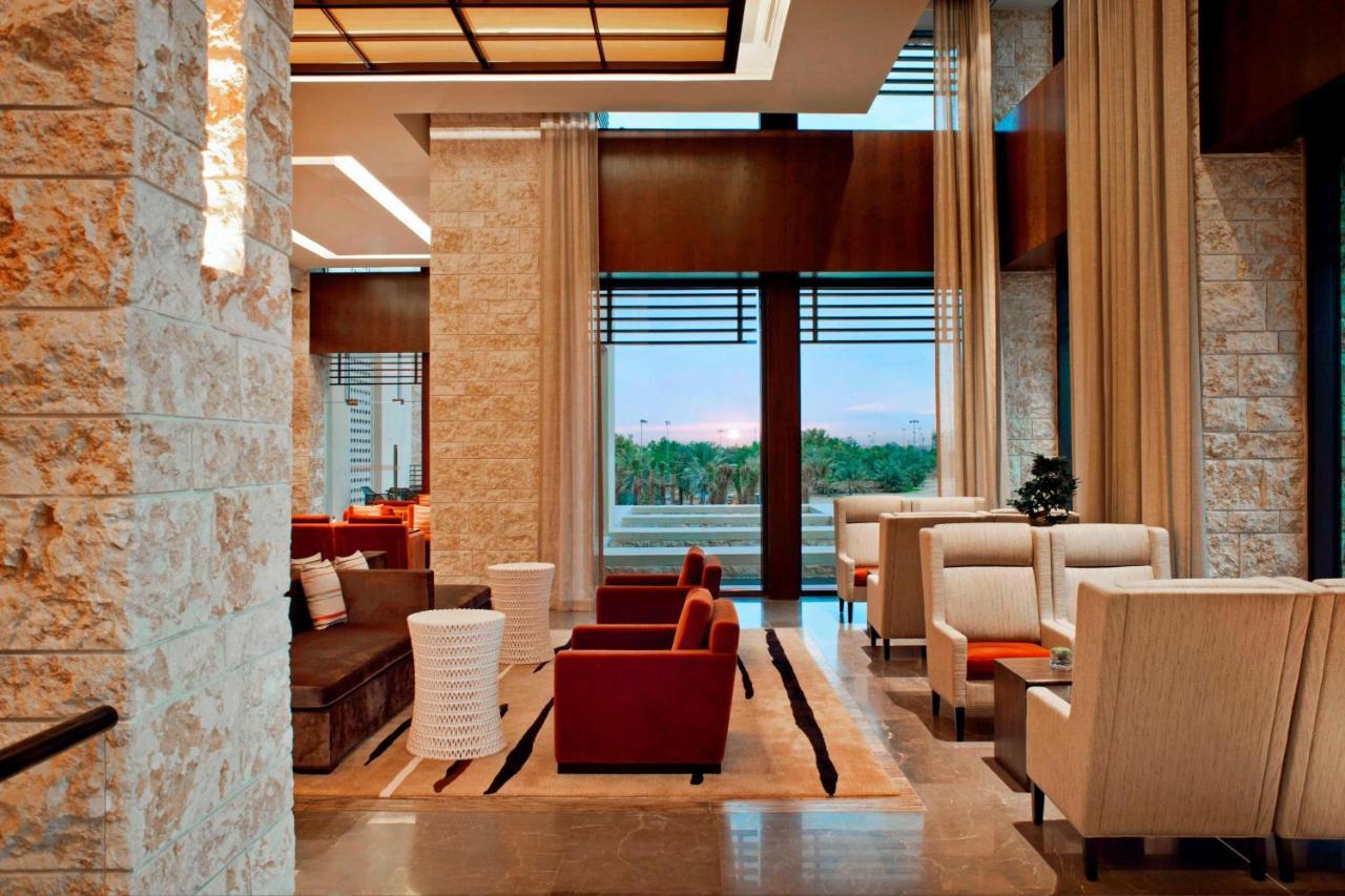 The Westin Golf Resort&spa Abu Dhabi