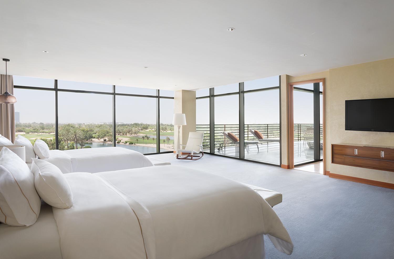 The Westin Golf Resort&spa Abu Dhabi