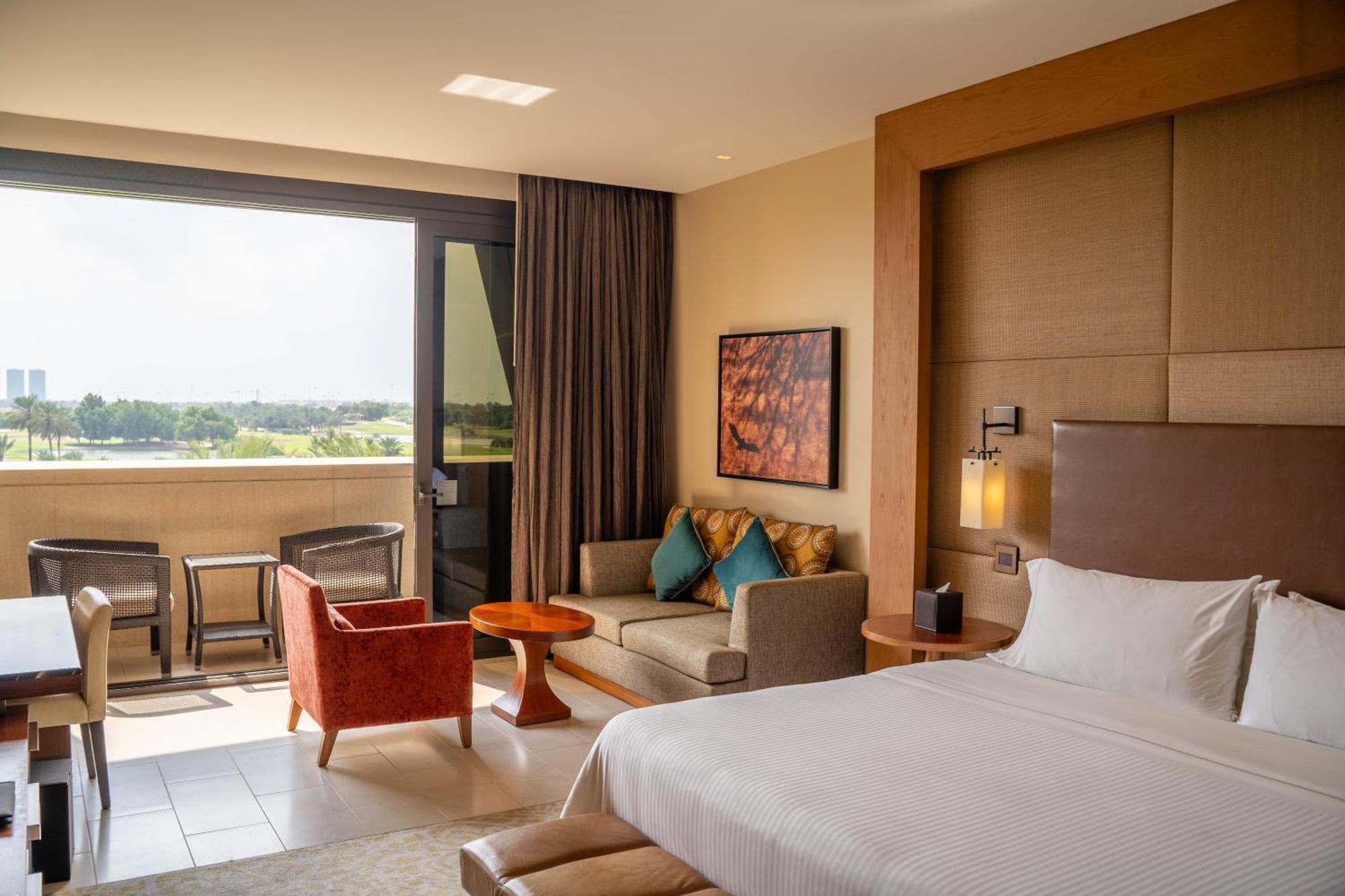 Resort The Westin Golf Resort&spa Abu Dhabi