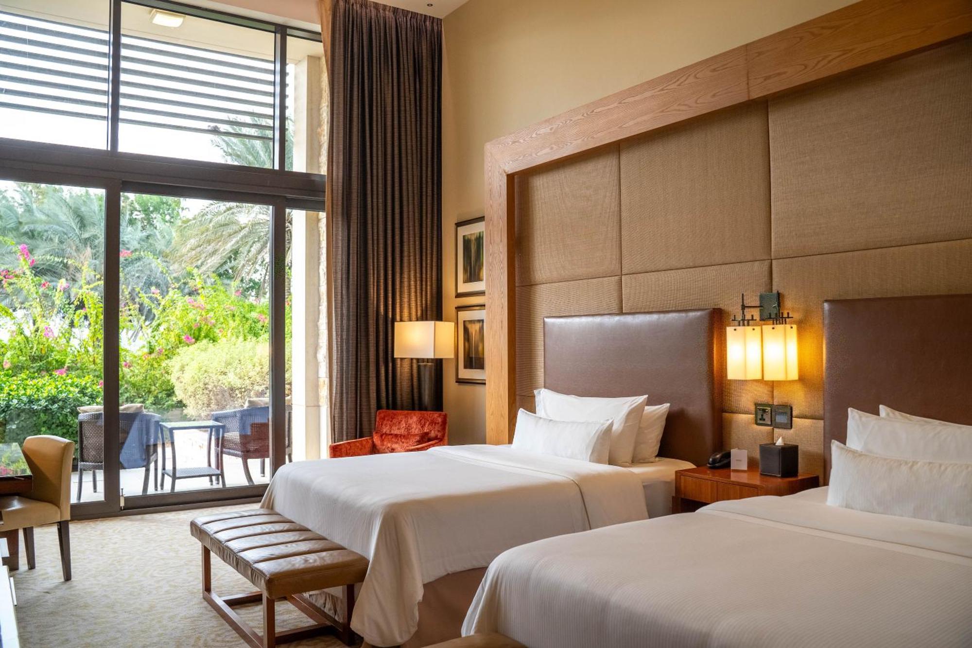 The Westin Golf Resort&spa 5* Abu Dhabi